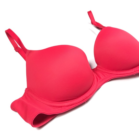 PINK Victoria’s Secret Wear Everywhere Bra 32B - Picture 2 of 8